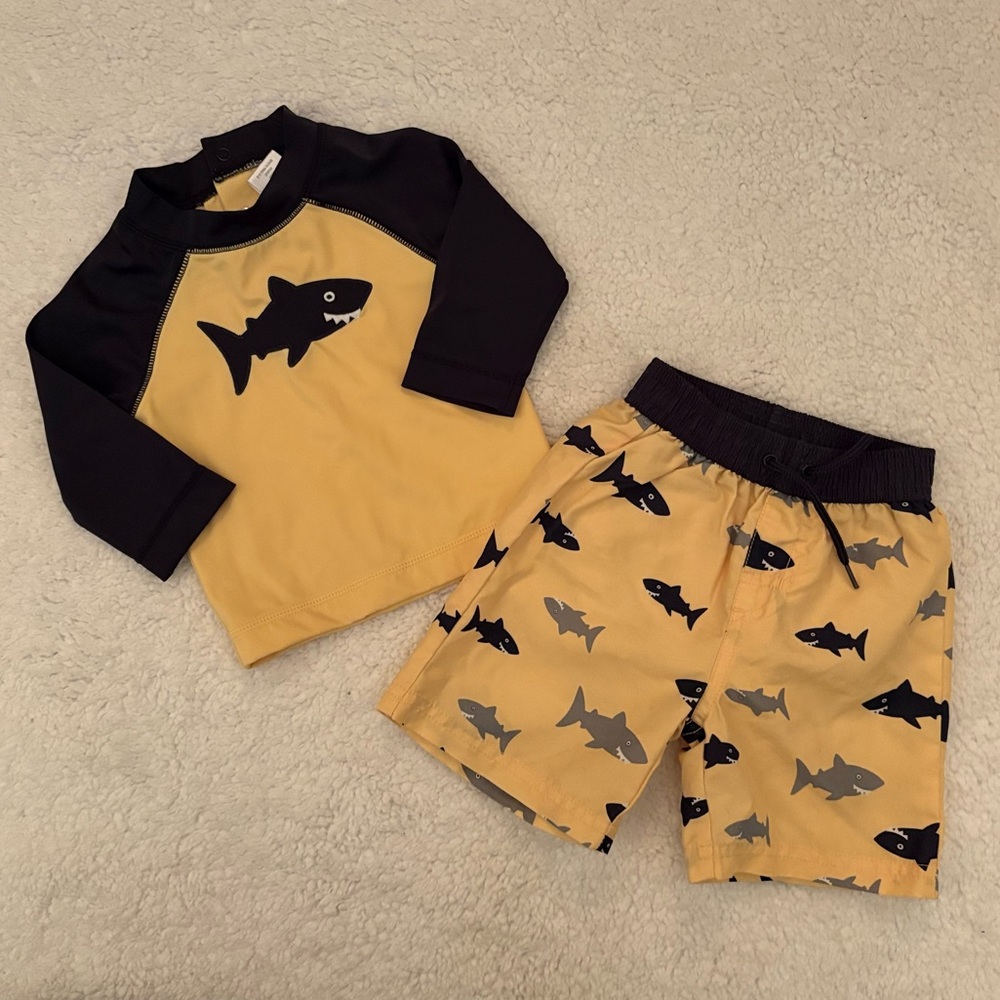 Gymboree | Baby Swim Set